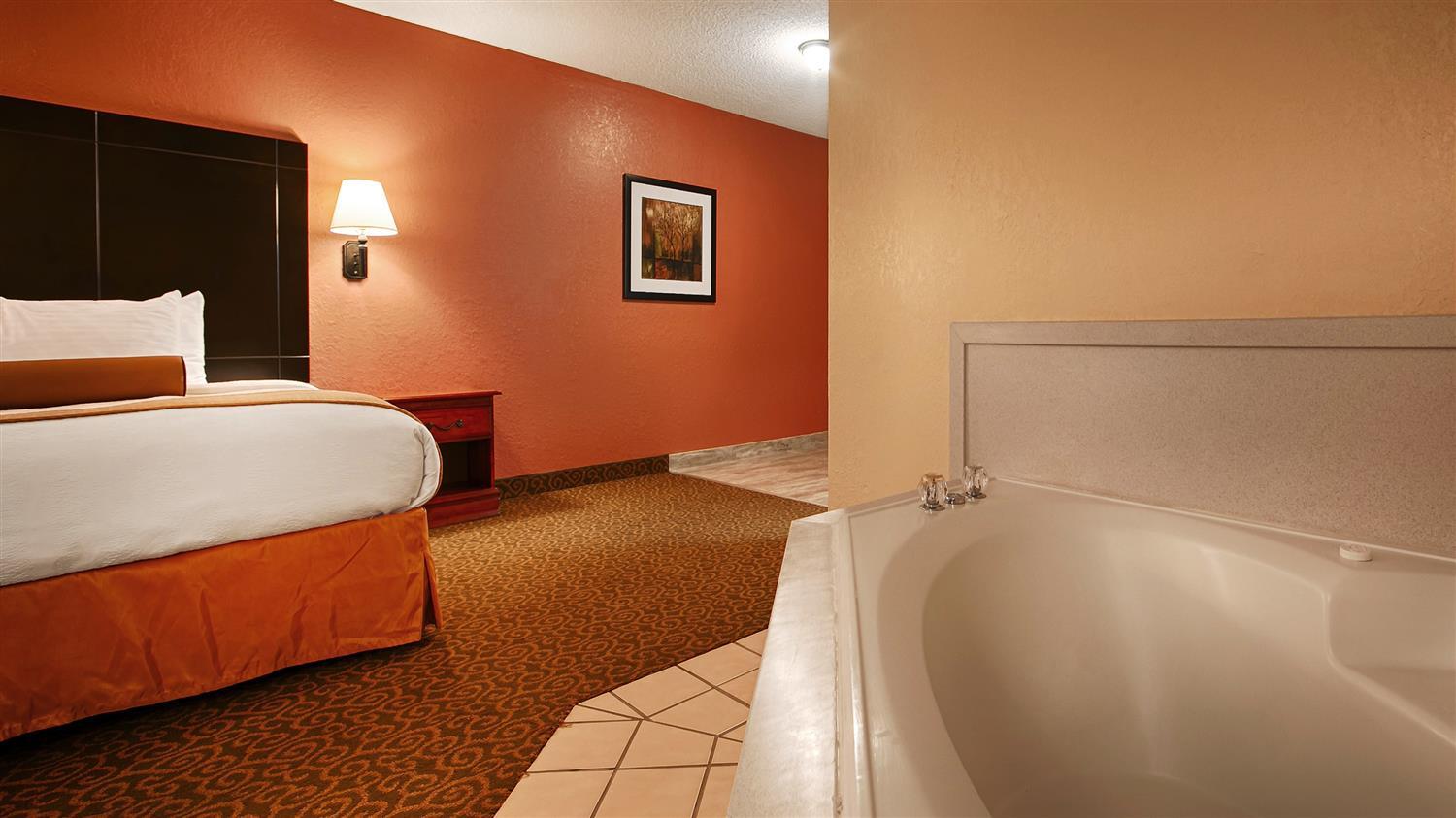 Best Western Gardendale Dış mekan fotoğraf