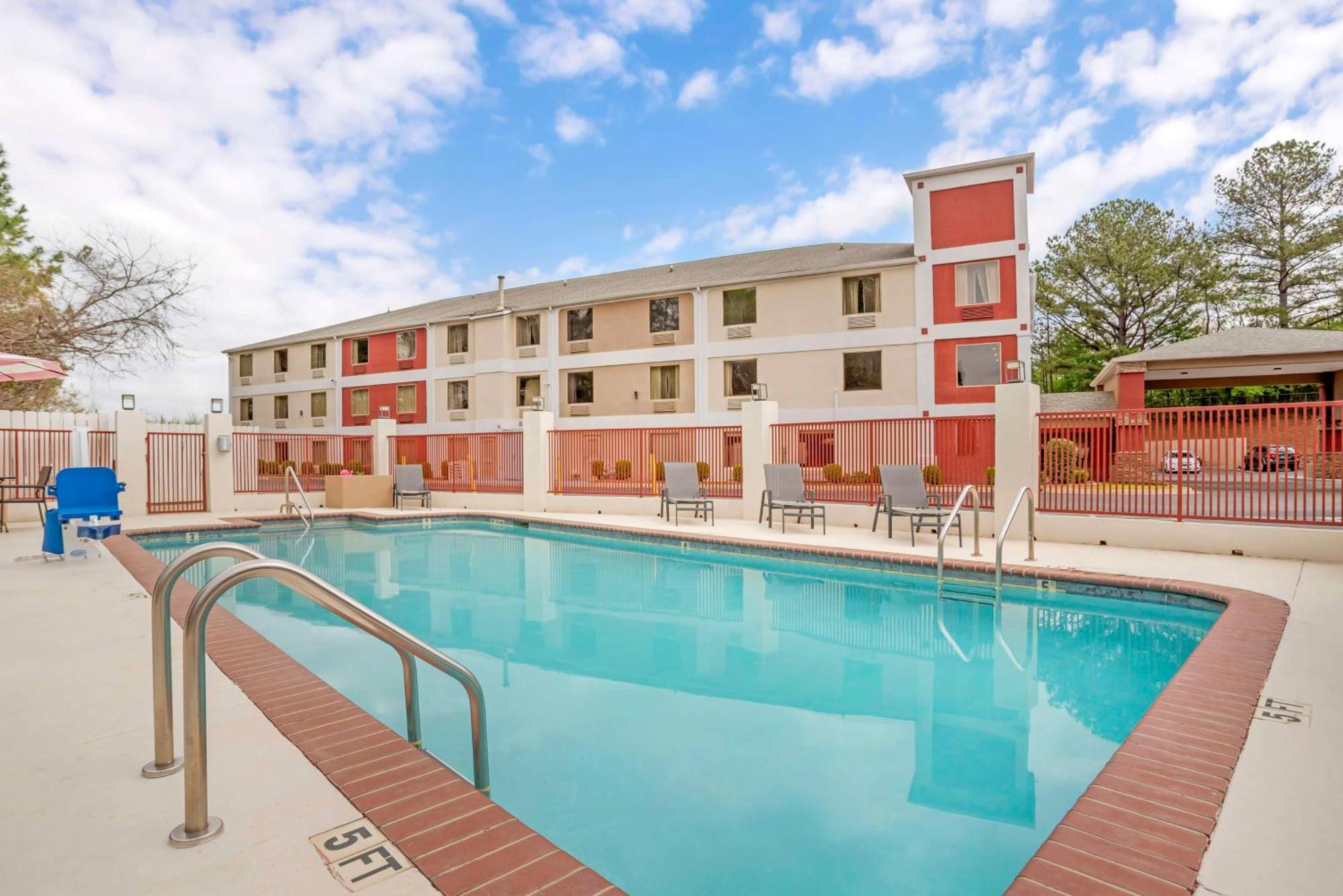 Best Western Gardendale Dış mekan fotoğraf