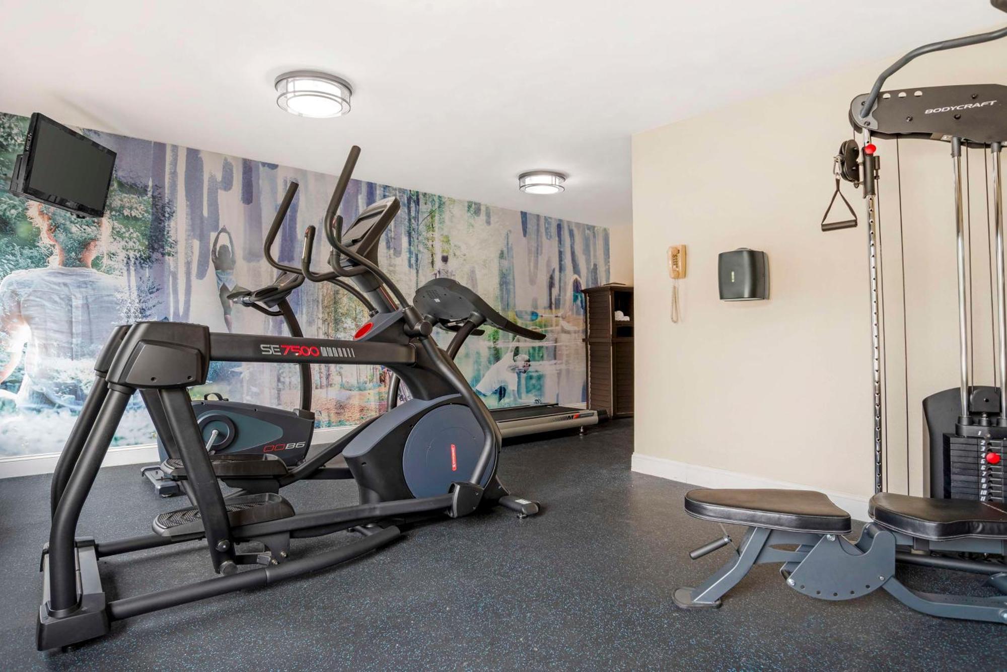 Best Western Gardendale Dış mekan fotoğraf