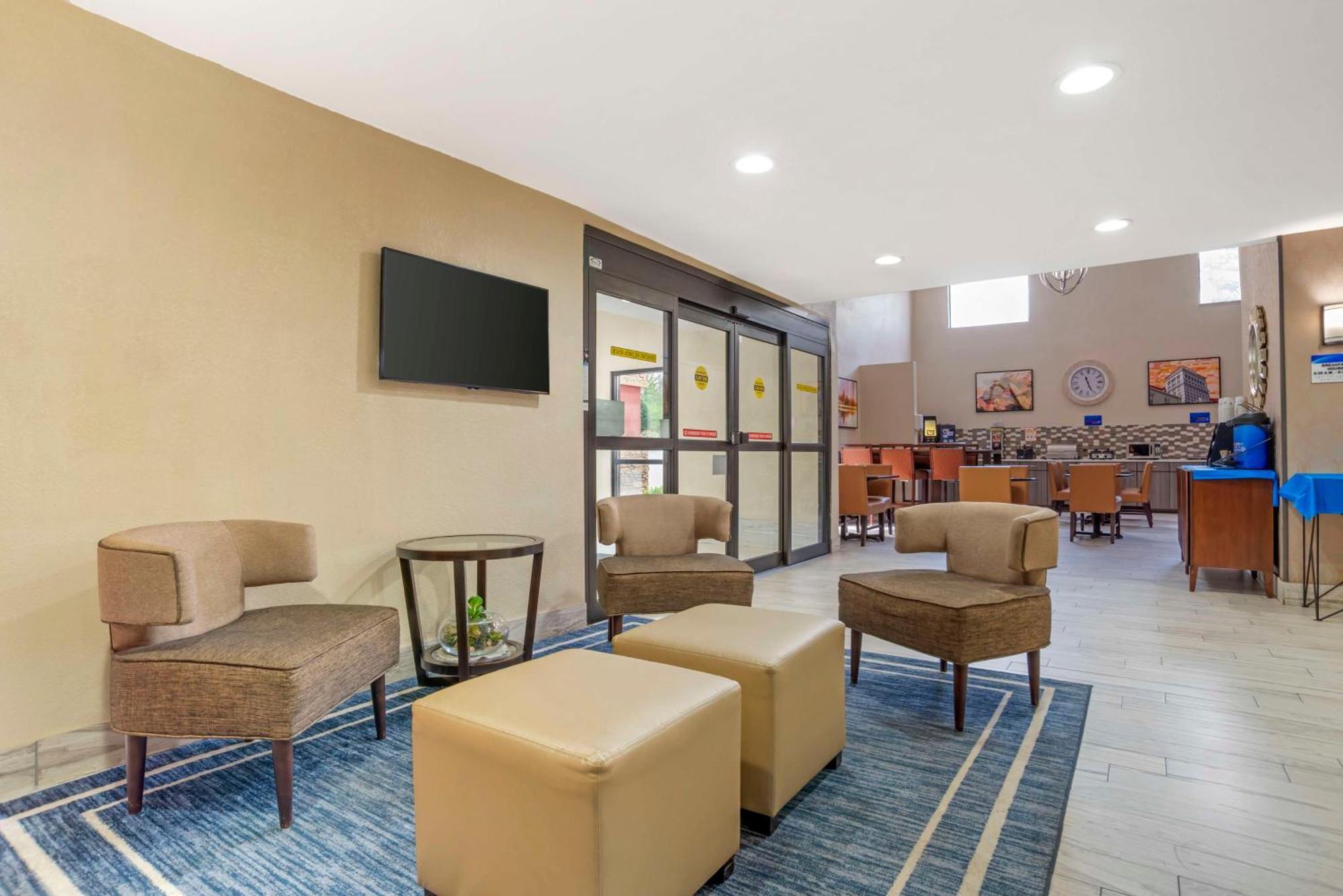 Best Western Gardendale Dış mekan fotoğraf
