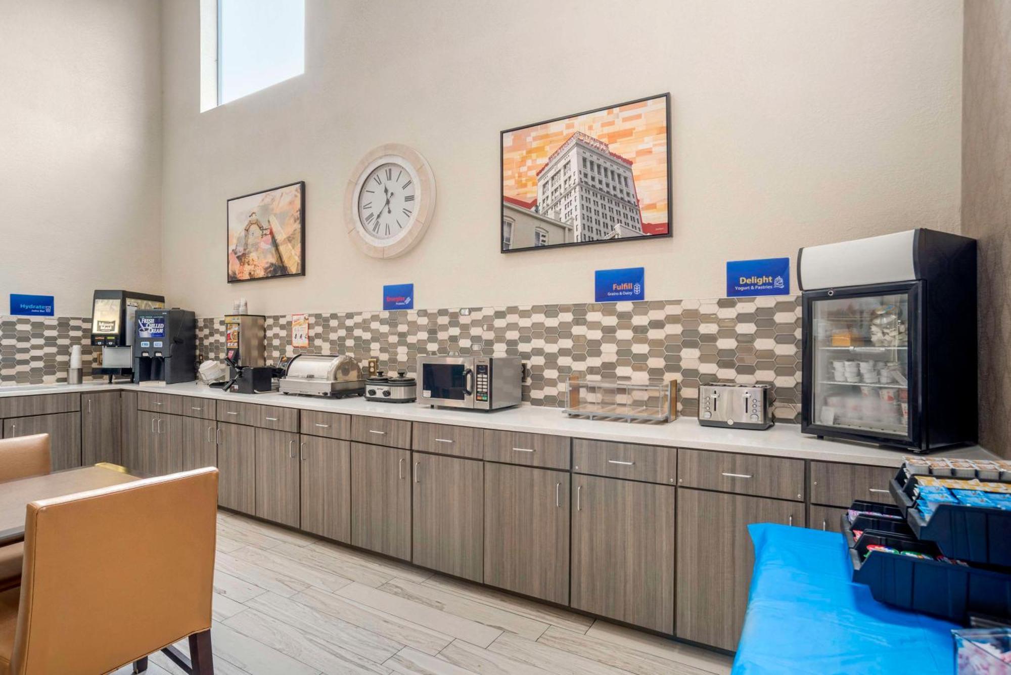 Best Western Gardendale Dış mekan fotoğraf