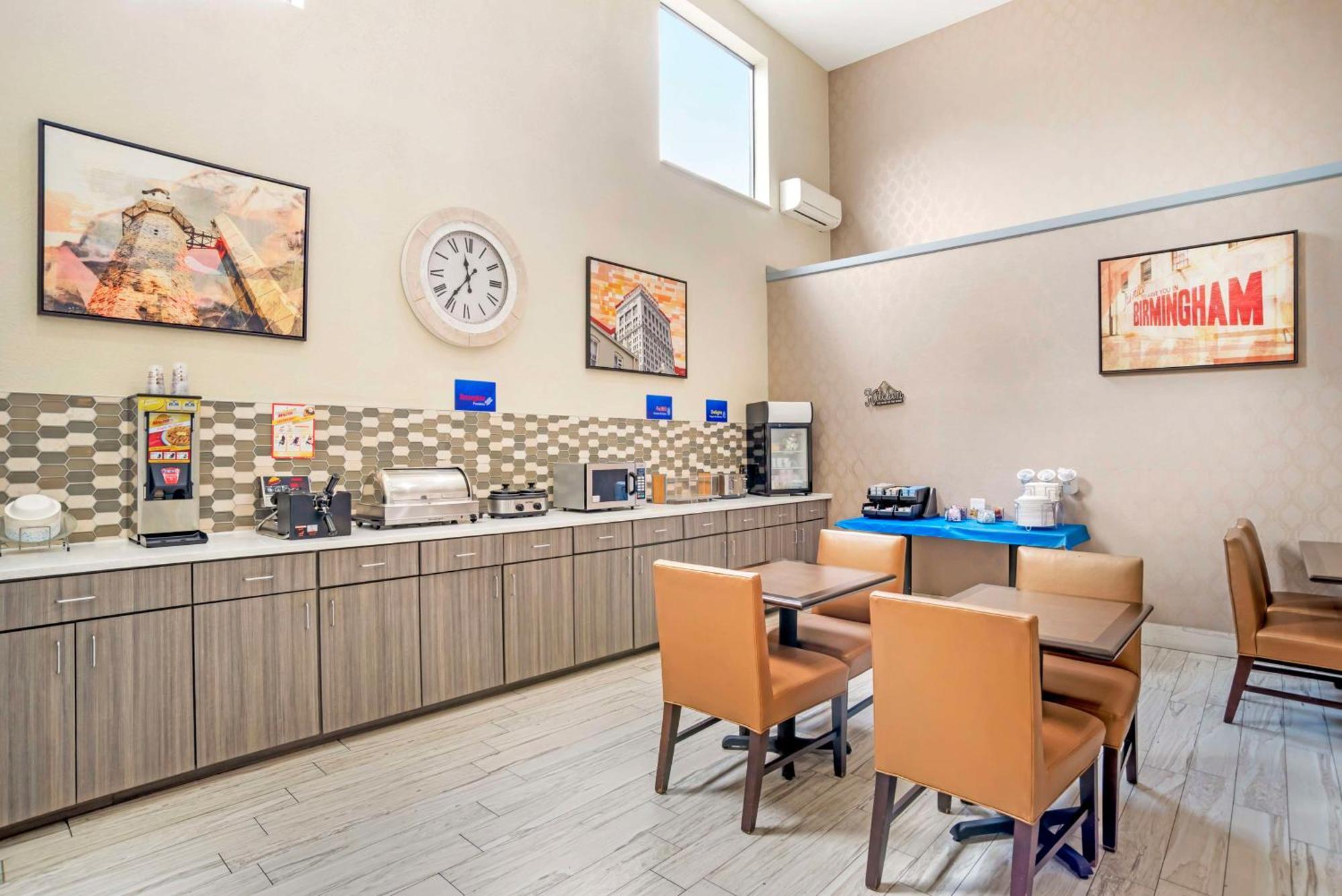 Best Western Gardendale Dış mekan fotoğraf
