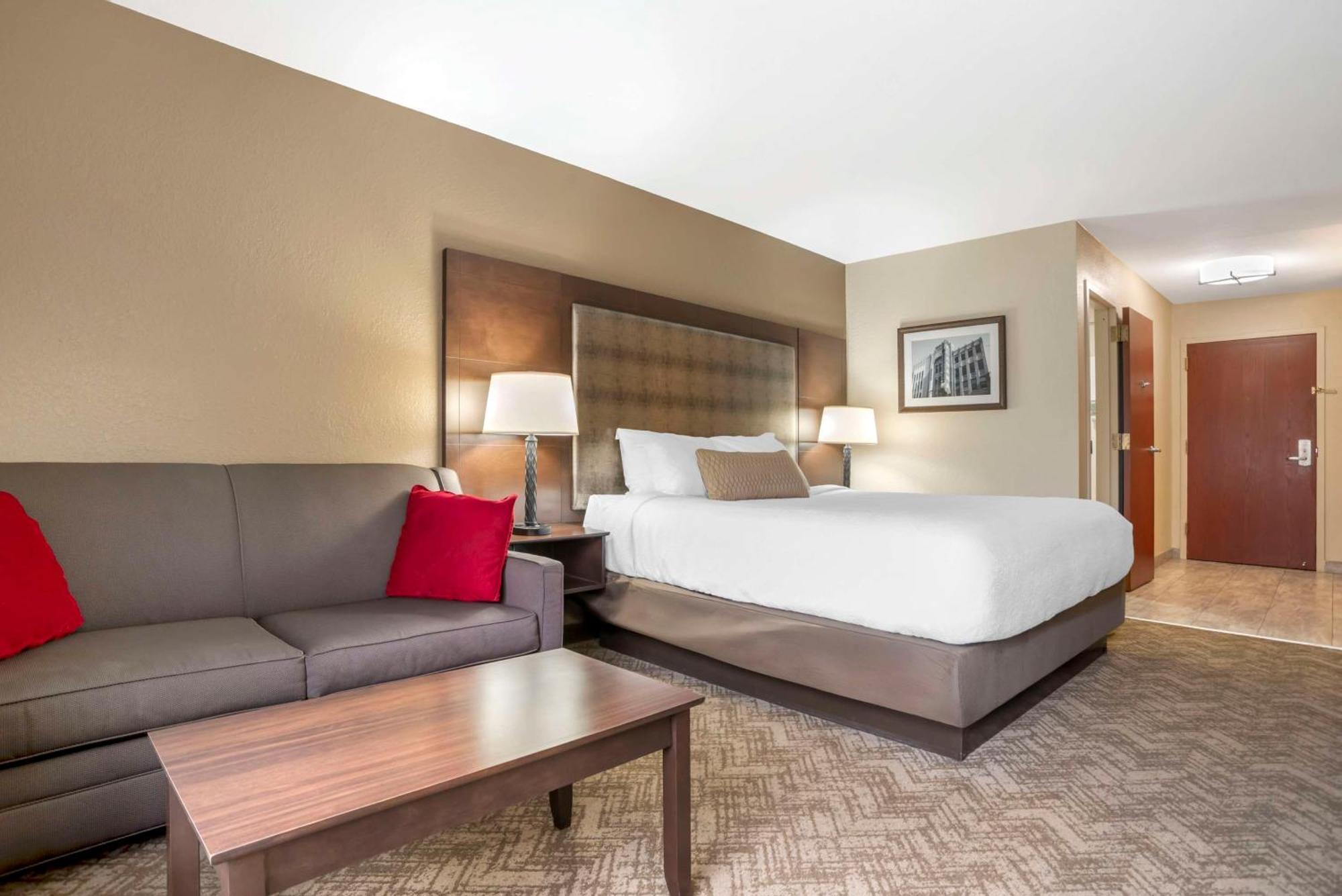 Best Western Gardendale Dış mekan fotoğraf