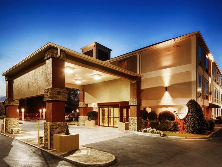 Best Western Gardendale Dış mekan fotoğraf