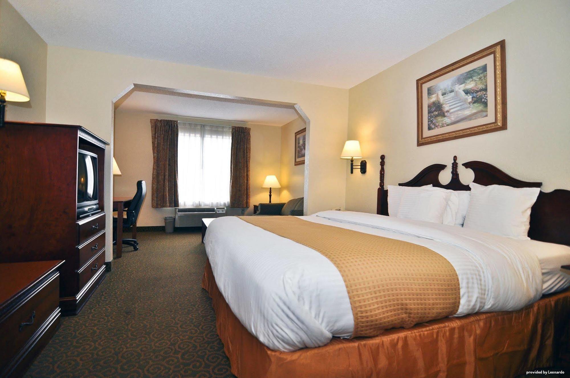 Best Western Gardendale Oda fotoğraf
