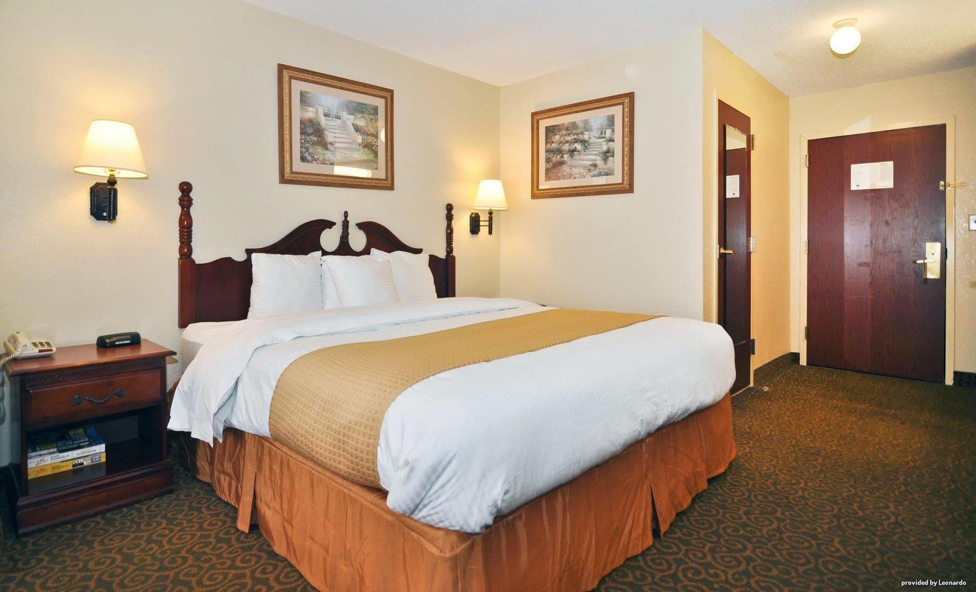Best Western Gardendale Oda fotoğraf