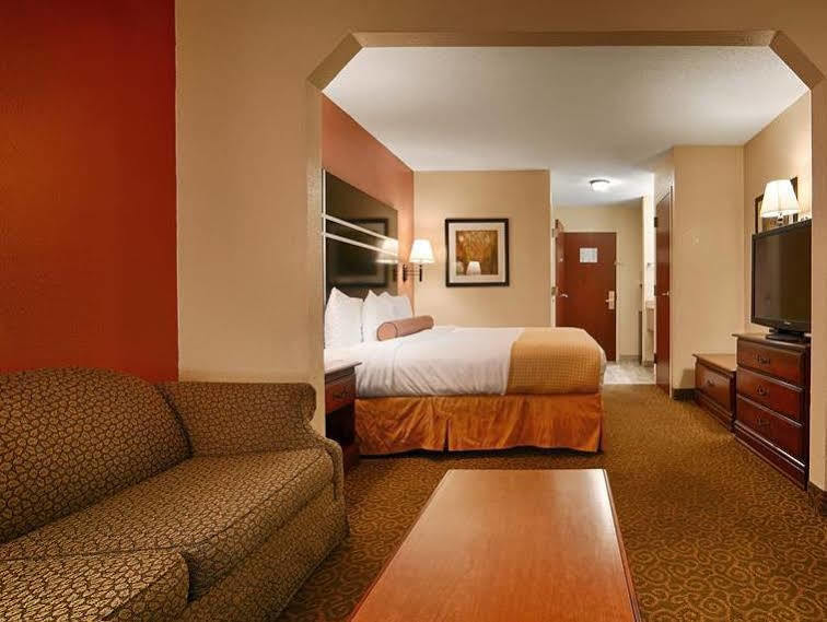 Best Western Gardendale Dış mekan fotoğraf