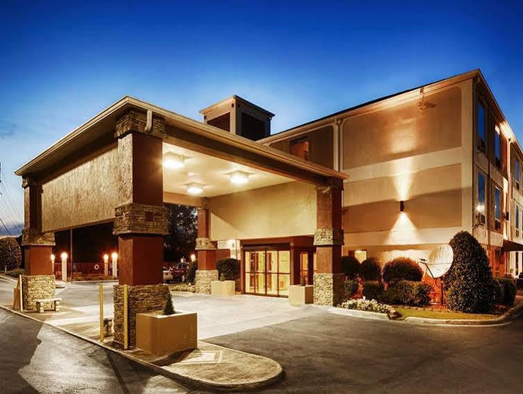 Best Western Gardendale Dış mekan fotoğraf
